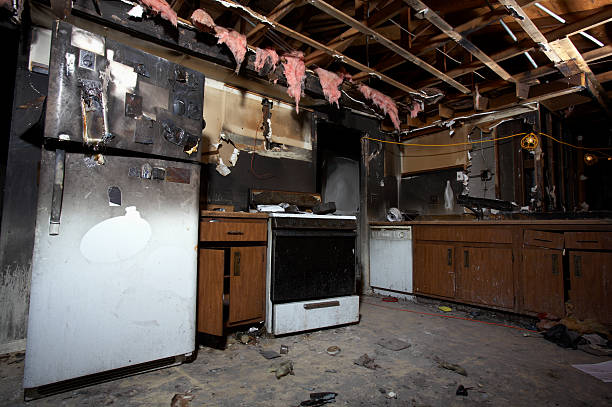 Licensed Board Up Services service in Cannon Falls, MN - Meridian Smoke Damage